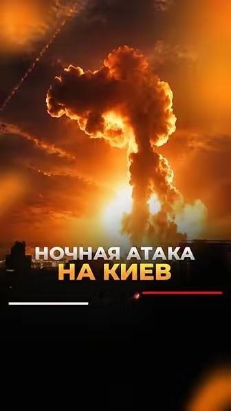 终于发现了，俄军中程高超音速导弹打击基辅，一枚导弹发射出36枚子弹药覆盖，这就是