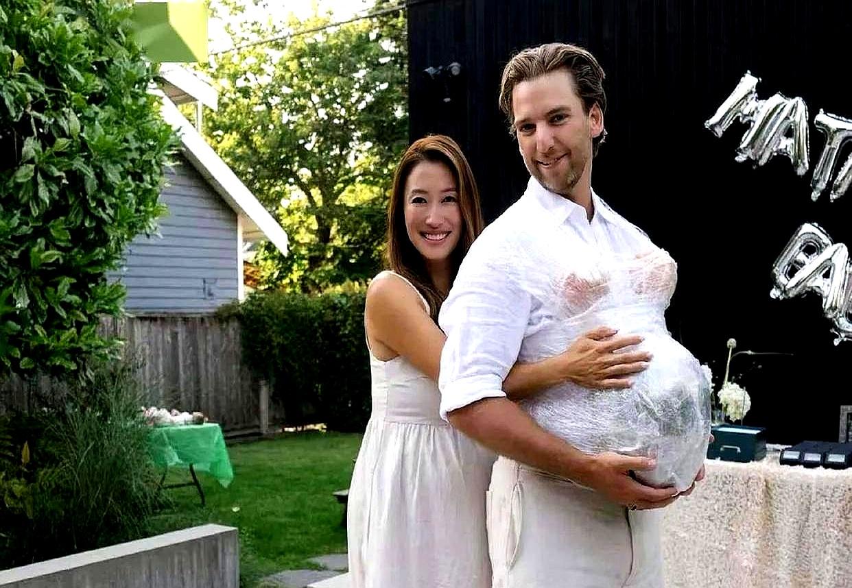 温哥华的网球场，风一吹，球一拍，她和他就这样对上了。
谢婷婷，绕过喧嚣的港圈，跟