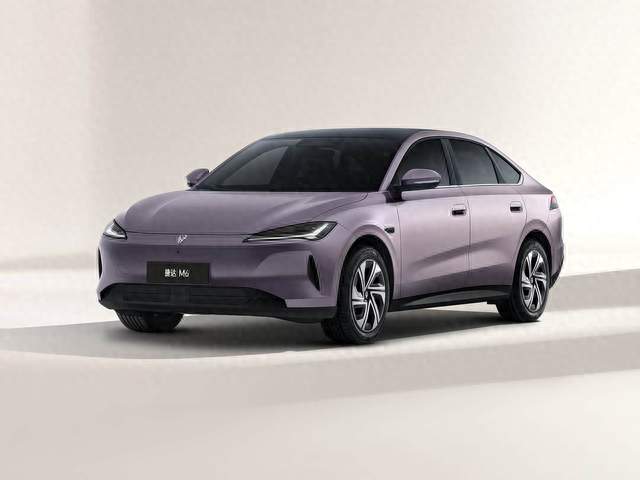 捷达M6：标准中型车，标配L2级辅助驾驶，主打低价、性价比
