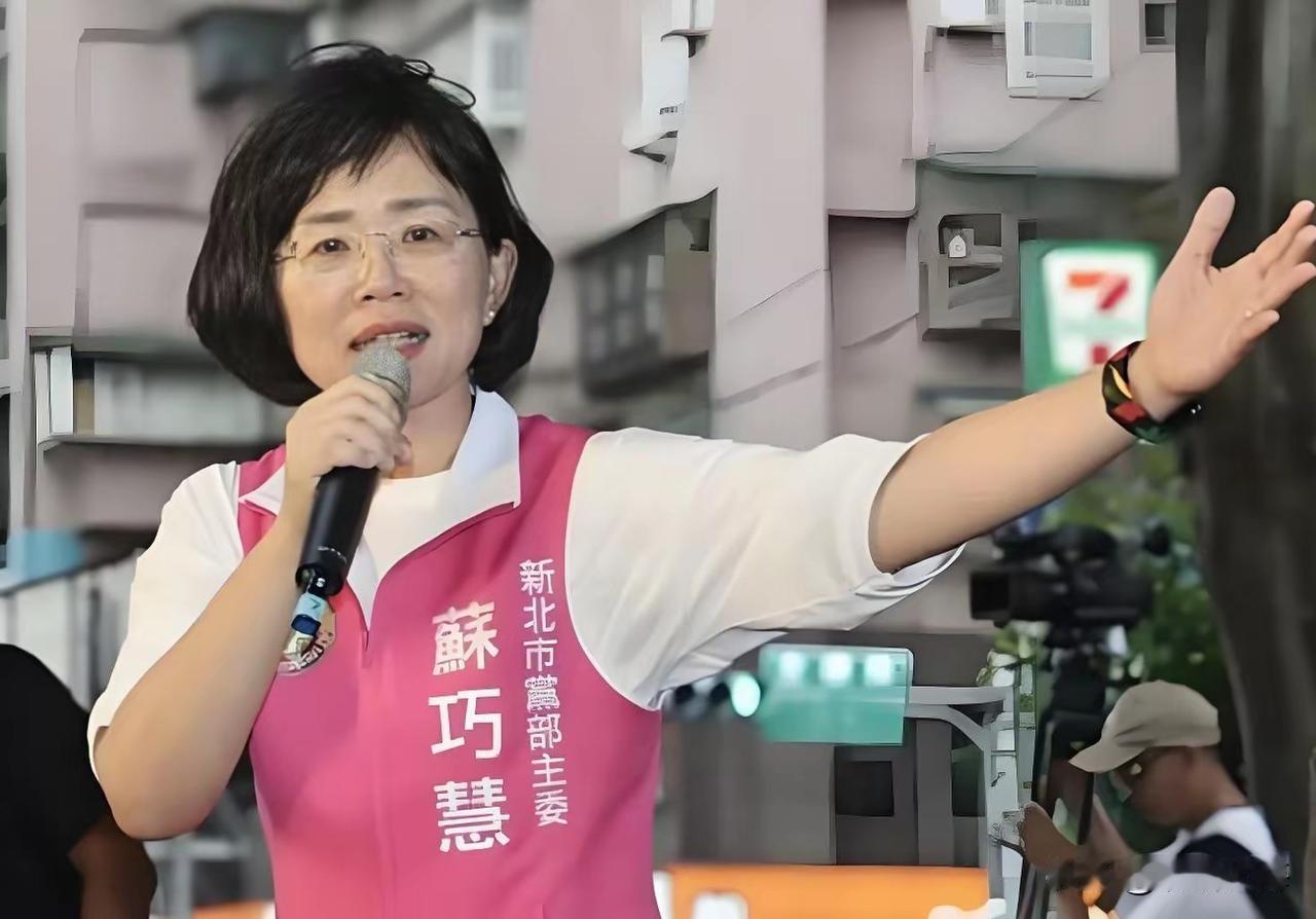 民进党自己做的民调显示苏巧慧领先，这份数据真的具备说服力吗？在叶元之看来，恐怕更