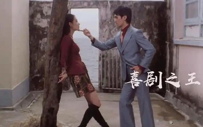 喜剧之王，还是“喜剧之亡”？

冲着周星驰三个字点开这部剧，我以为能看到“努力！