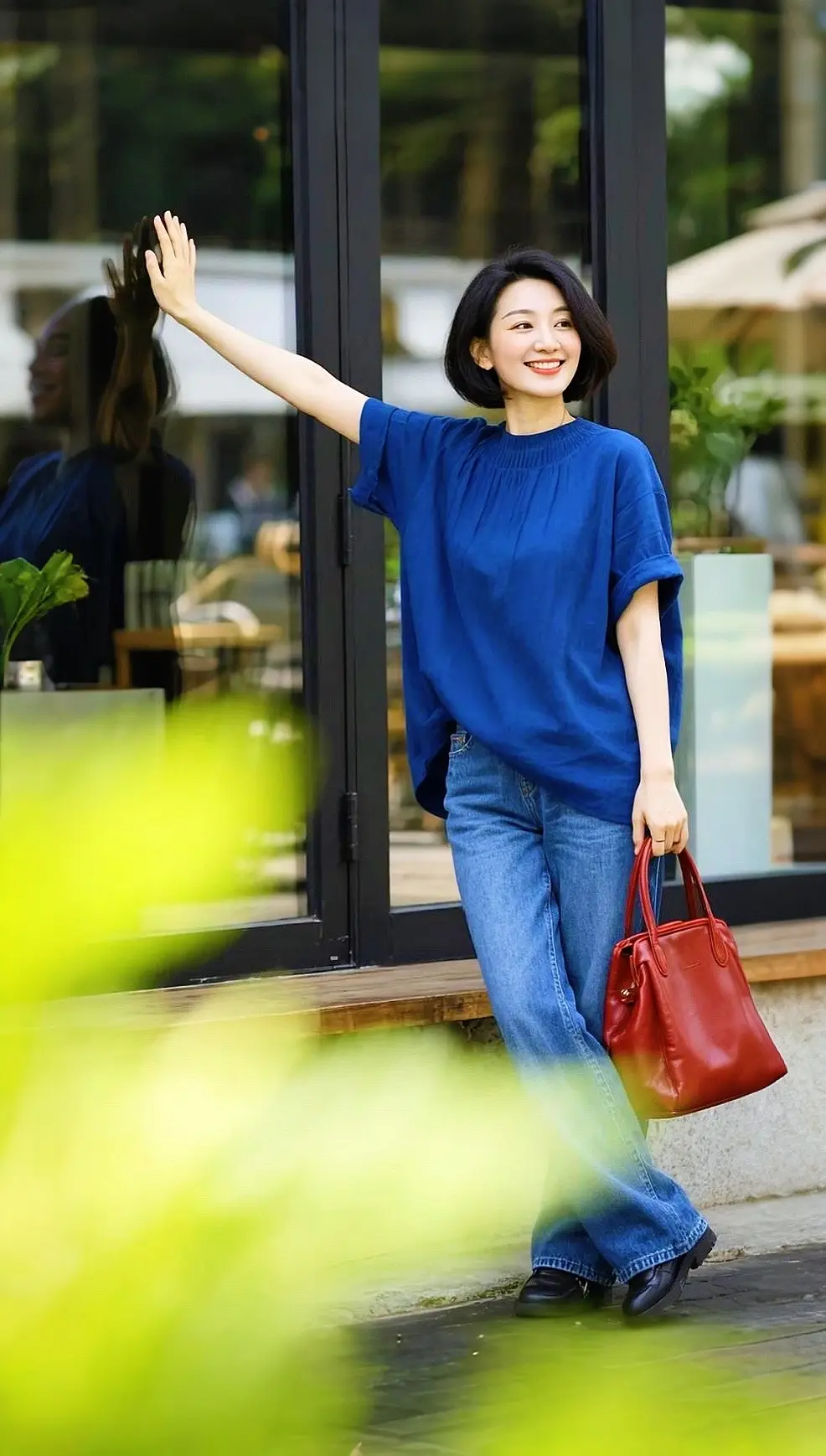 AI日系清透生活照 随变ai随便玩 伙伴计划广告分成玩法达人