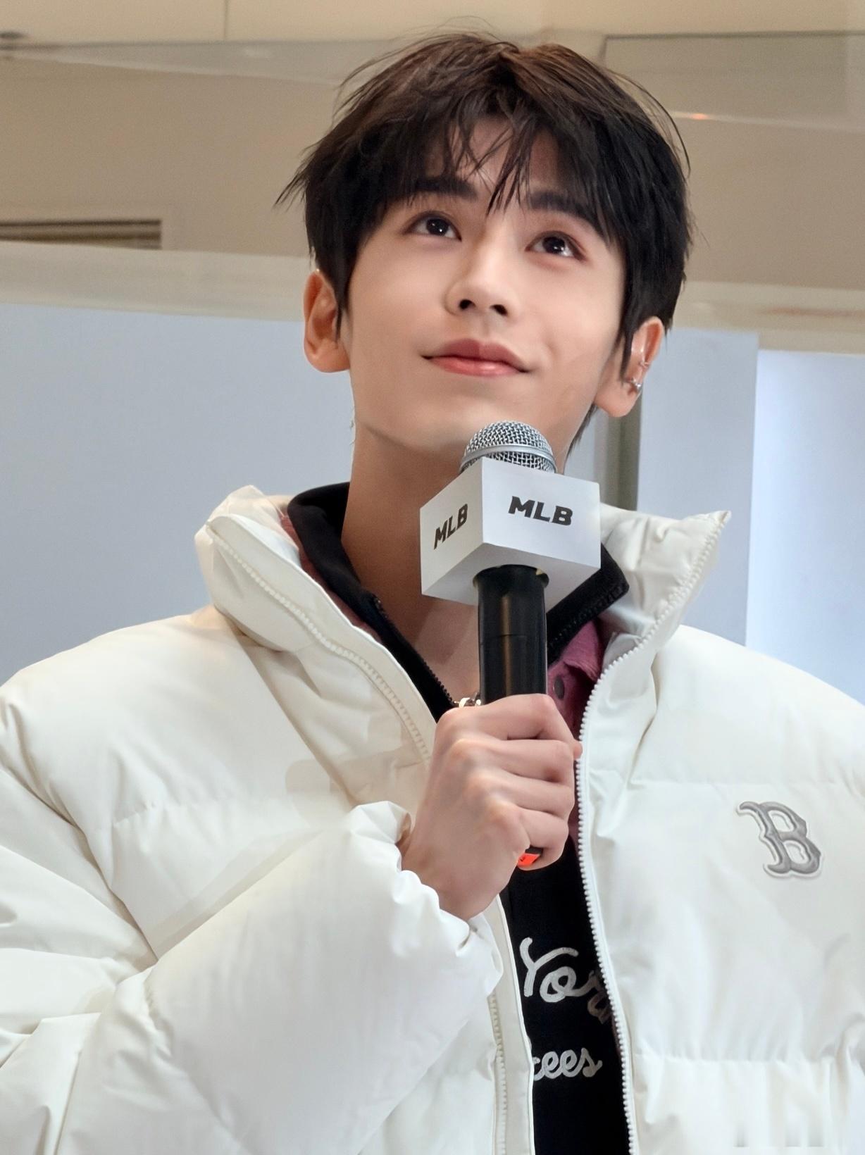 好可爱呀 水灵灵的