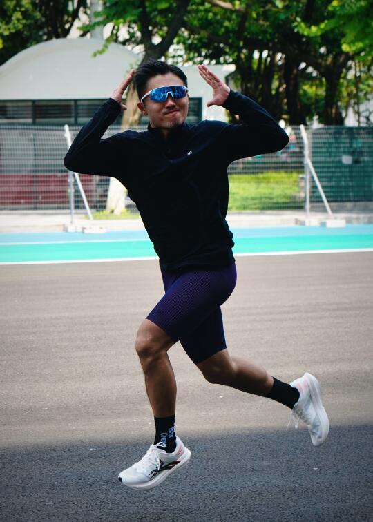 怎样才能跑开心？！