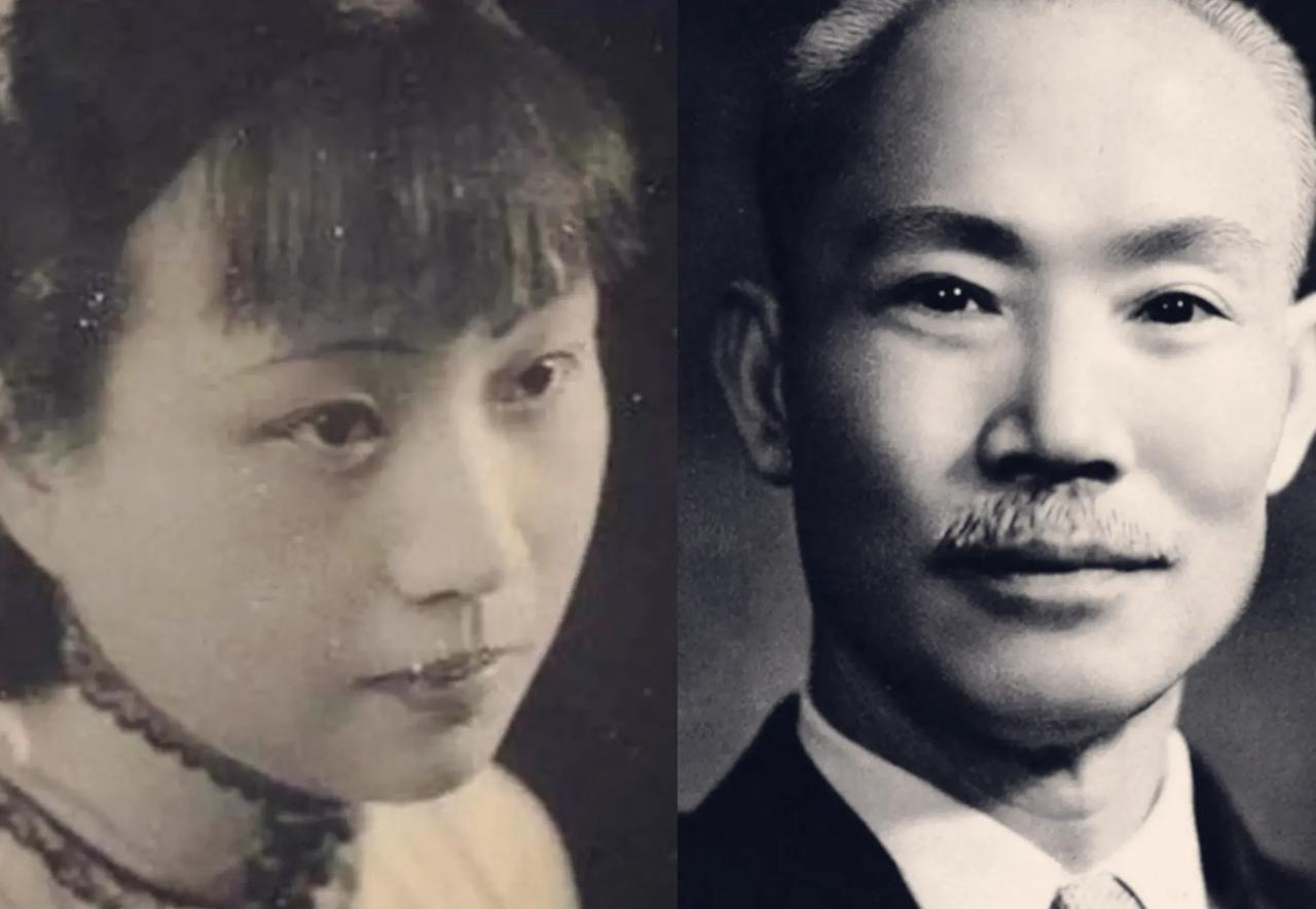 1925年，7年未归的陈诚终于回家，晚上，妻子吴舜莲迫不及待爬到床上，谁知却被一