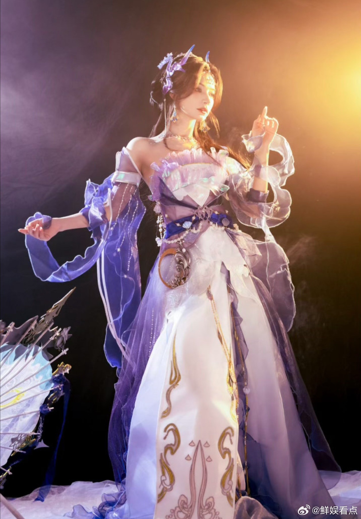 代斯3.27官宣参加《乘风2026》，4.3定档！未受专业唱跳训练却私下发狠苦练