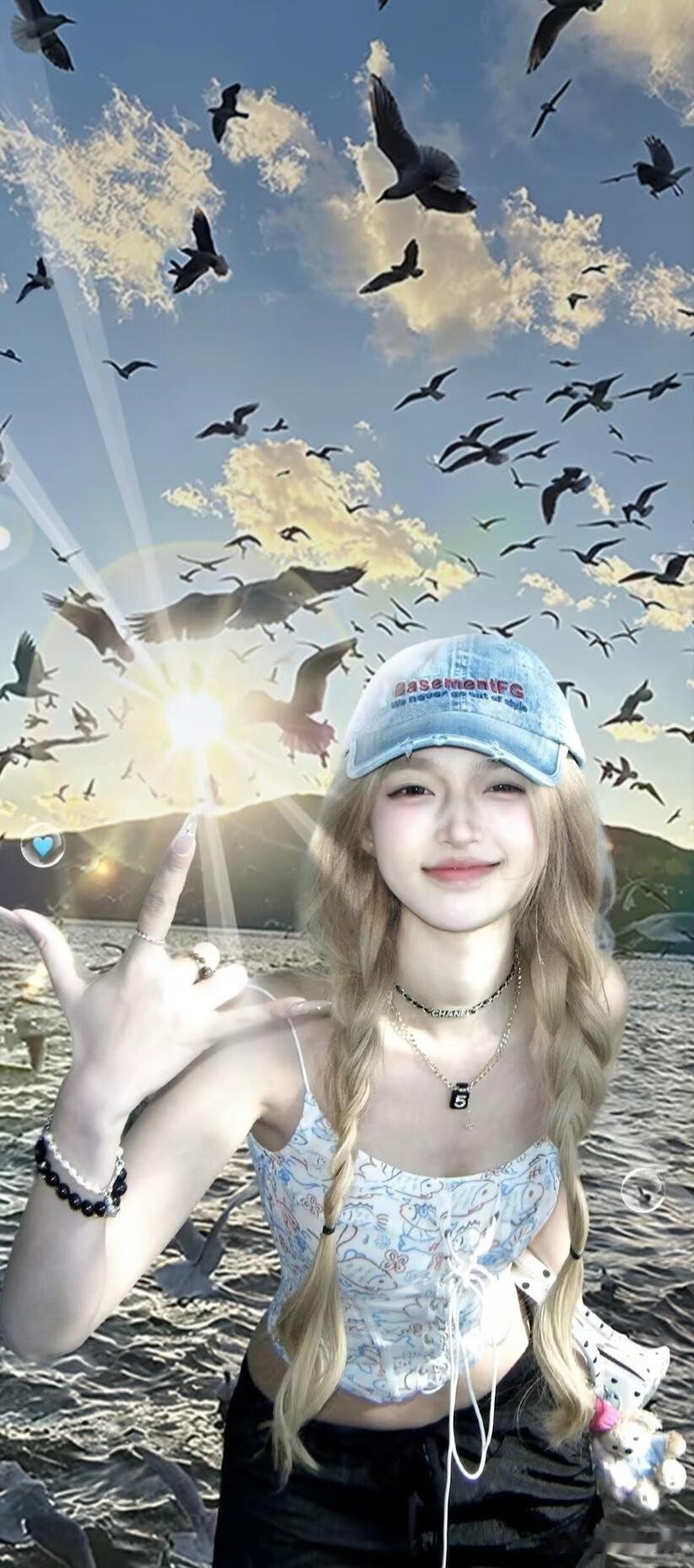 人一旦把日子过顺了
心变宽了、底气足了
就会突然发现
那些曾经耿耿于怀的事
其实