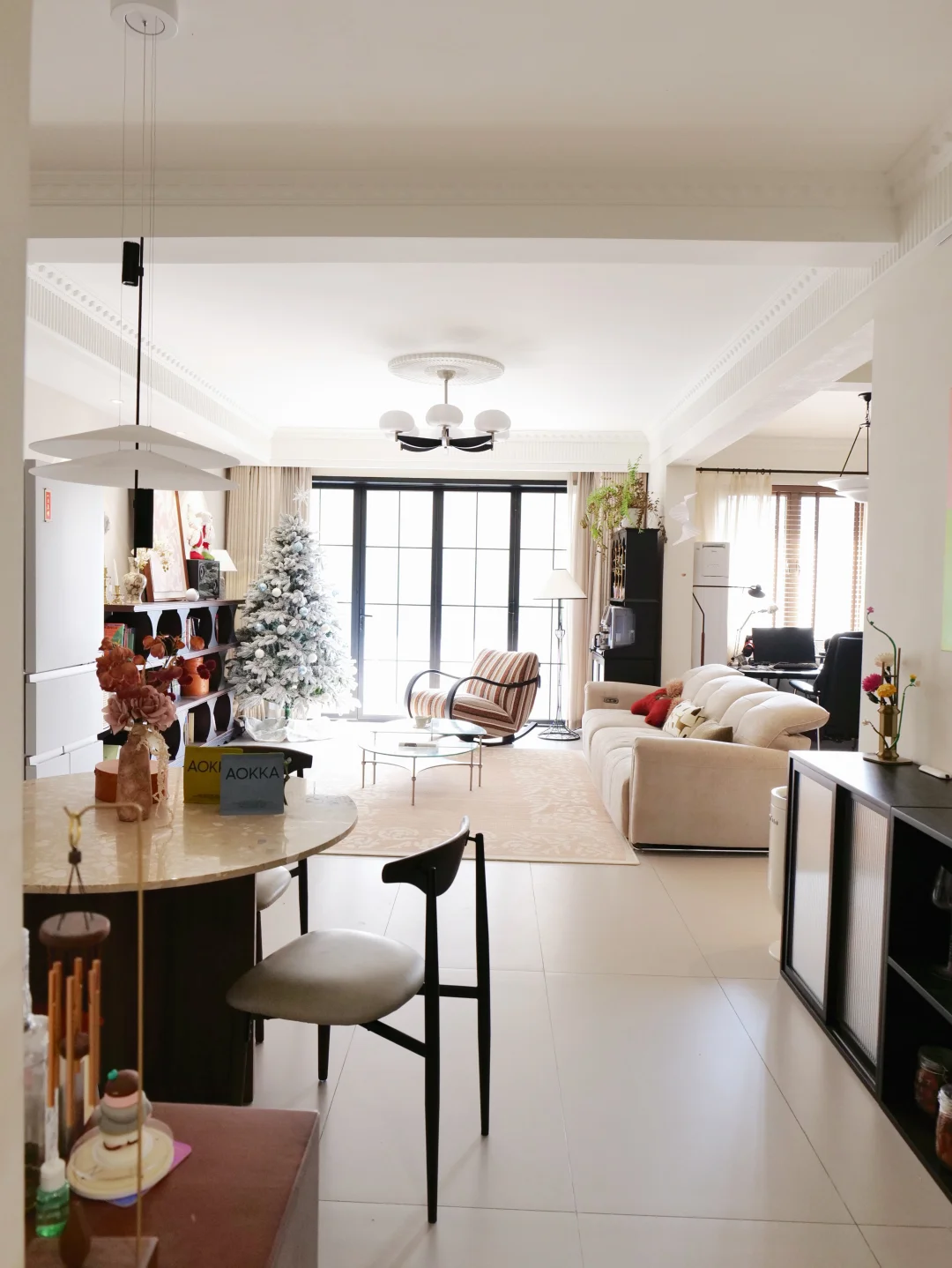 闺蜜！这个家我是真喜欢！14张都看不够！