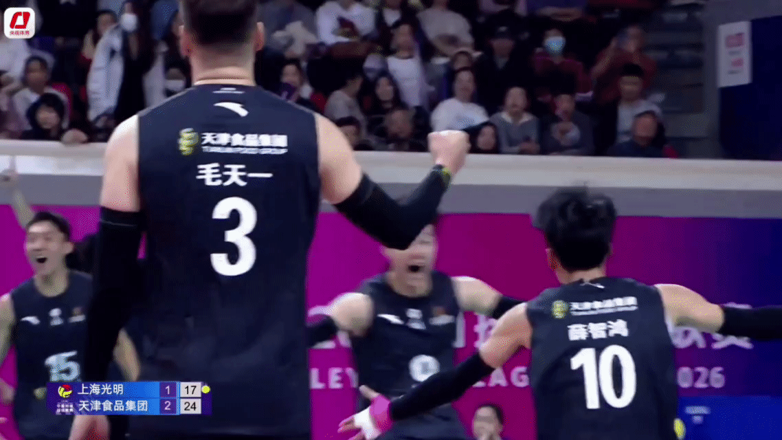 排球不落地 看到这两只逐步从替补打到首发，老早前分享社媒的都是一些训练的日常，两