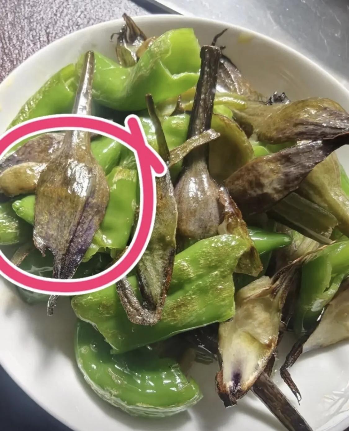 有谁认识这个菜吗？