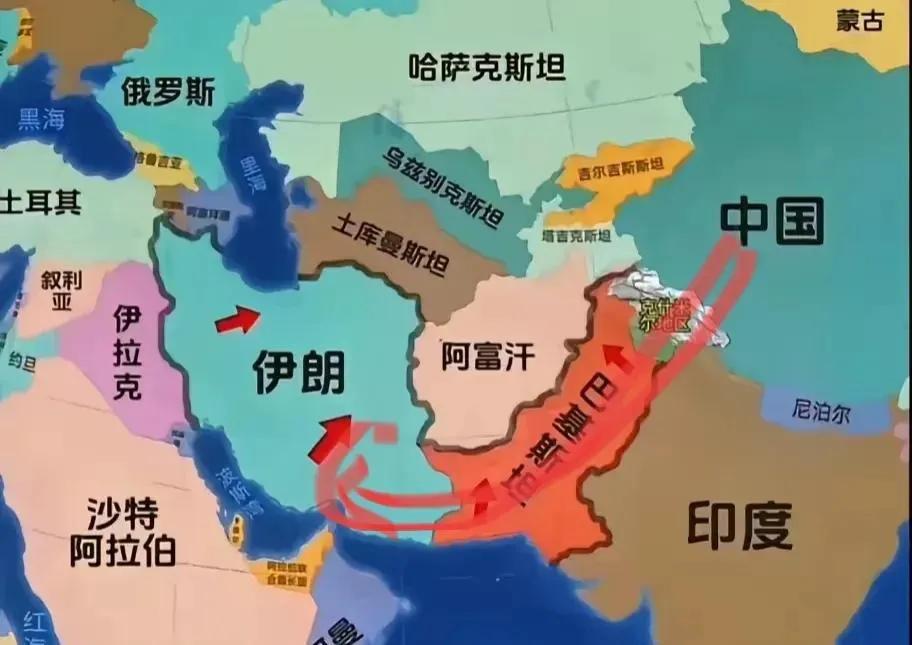 我赌美国不敢下场打击伊朗

巴基斯坦的出场方式太出人意外了，上合组织发表谴责以色