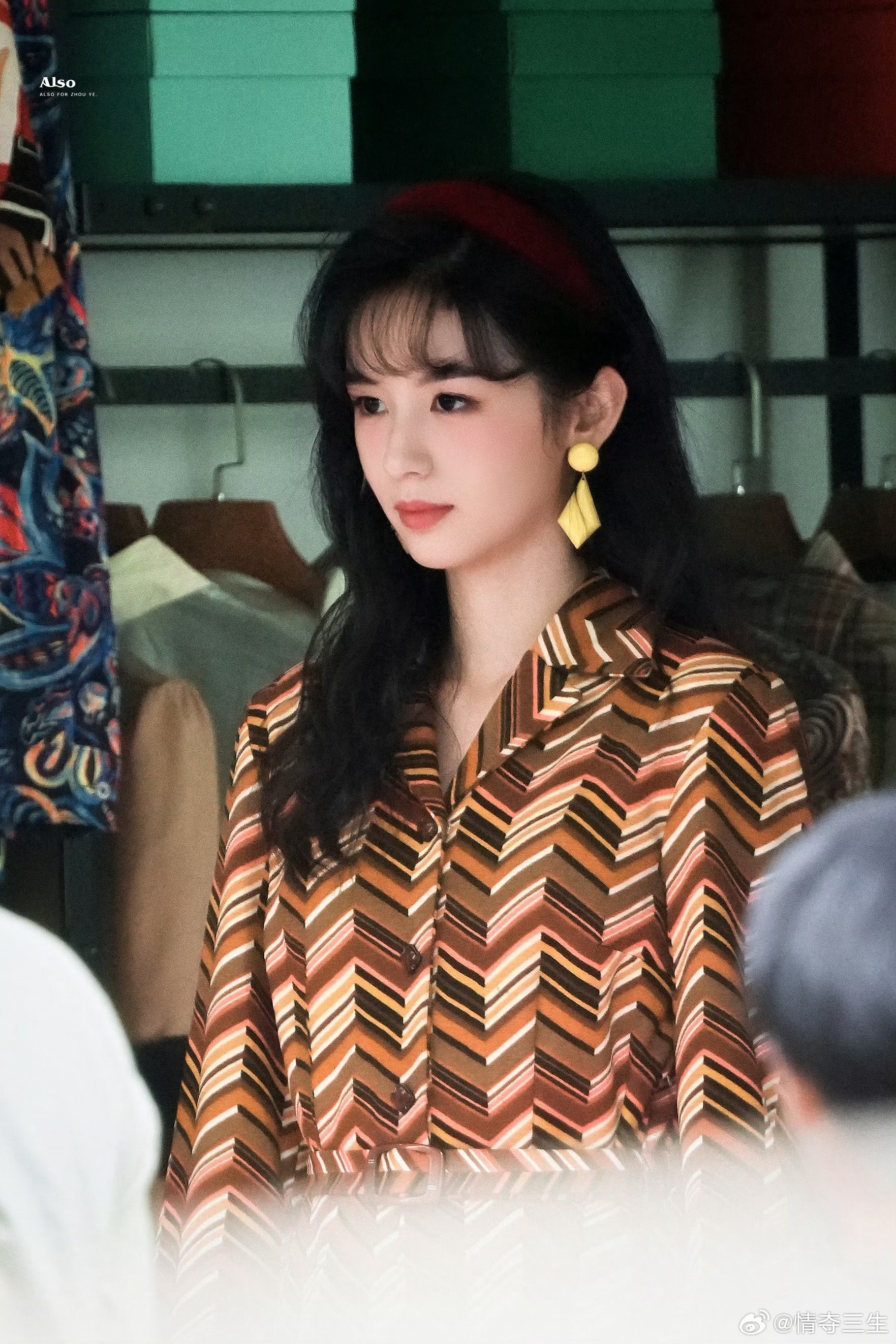 你好1983定档0317每天最期待的就是晚上看《你好1983》，剧情紧凑又好看，