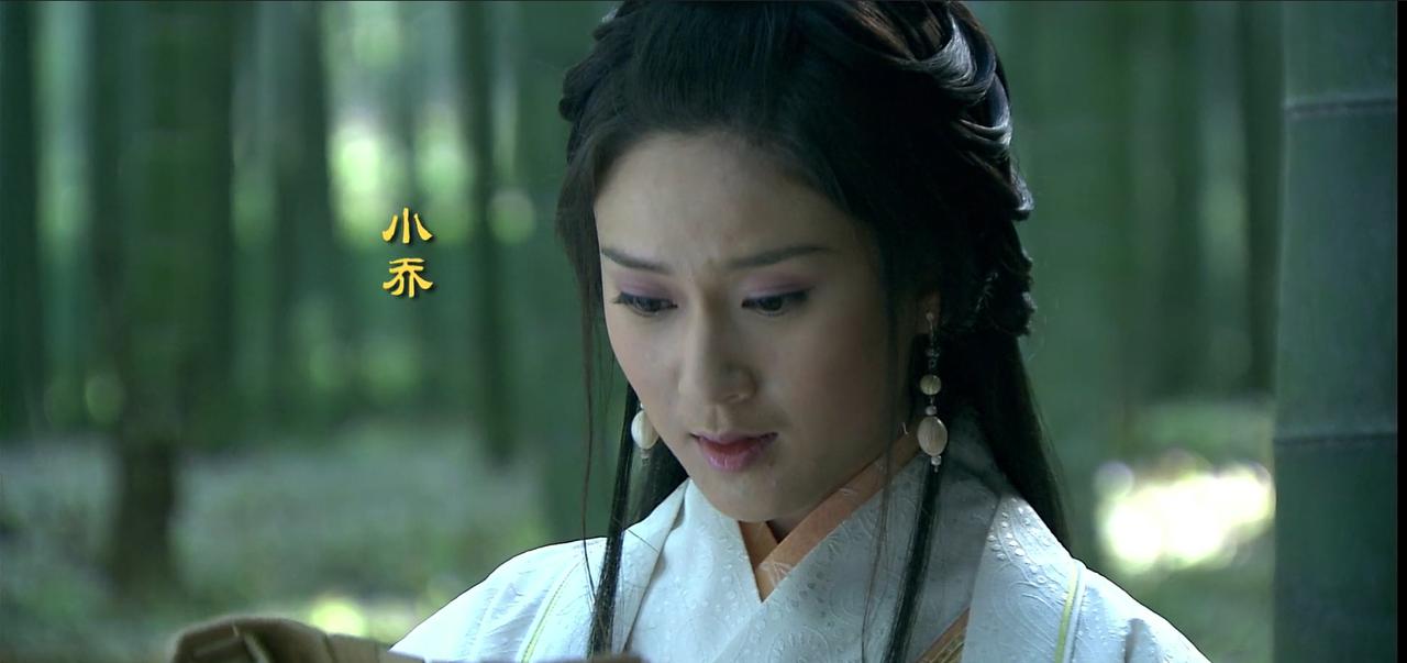 有这样一个女人：苏东坡替她写词，杜牧替她写诗，曹操惦记她惦记到要修一栋楼。 
 
