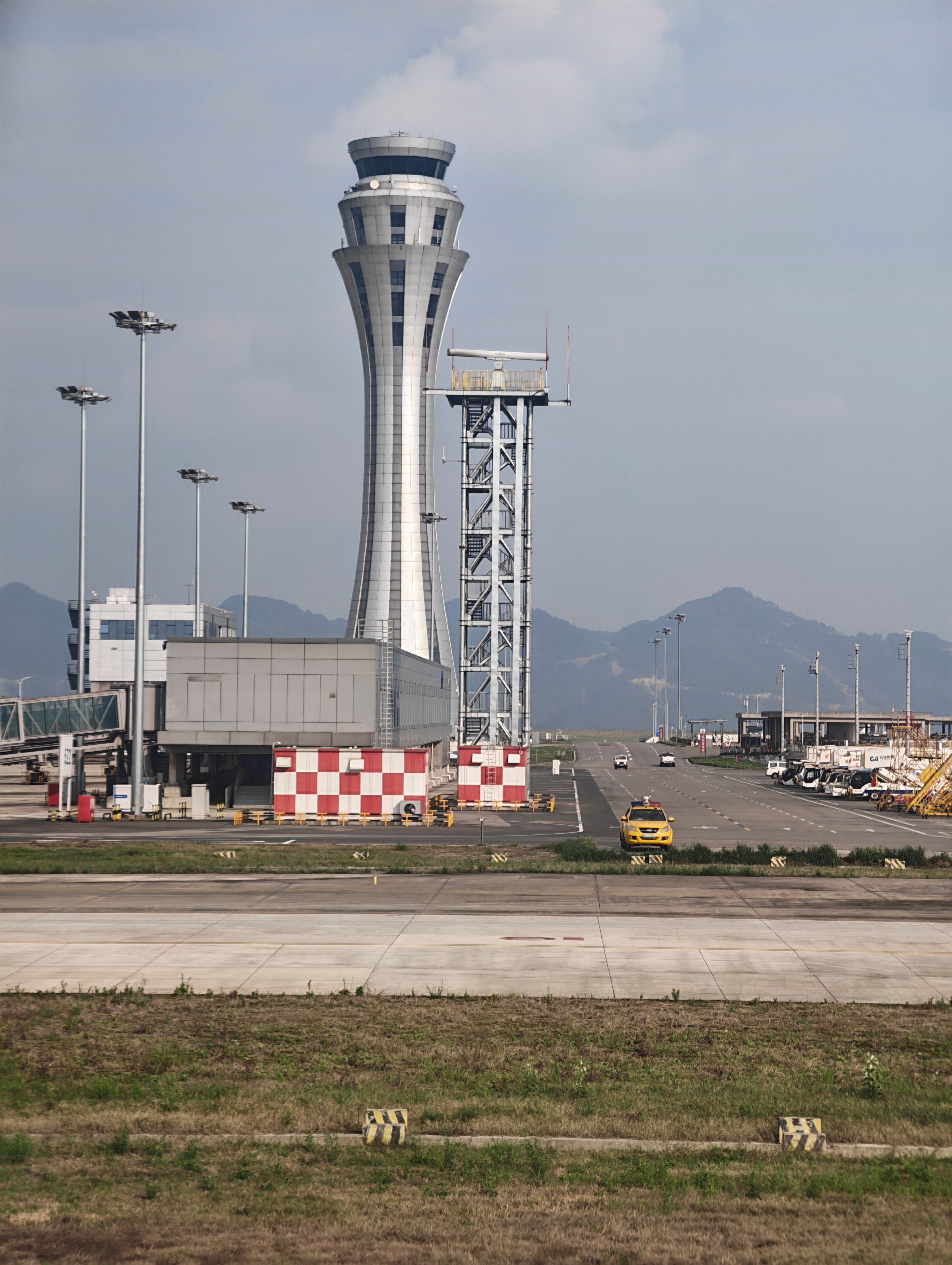 勒是雾都 重庆·重庆江北国际机场