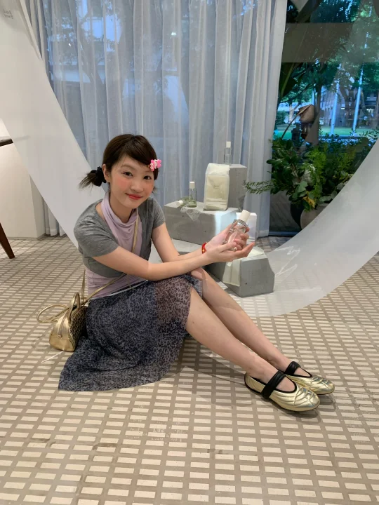 夏日淡淡的味道🍃🫧