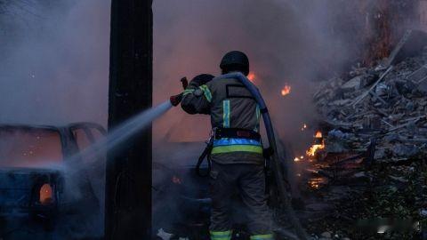 【乌国防部情报总局：俄1月20日大规模空袭乌克兰耗资超1.31亿美元】
 

1