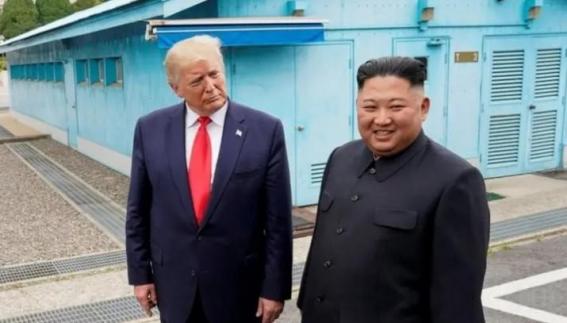 美国敢不敢打朝鲜？先上结论，几乎不敢！因为朝鲜不是伊朗，伊朗最多打打美军海外基地