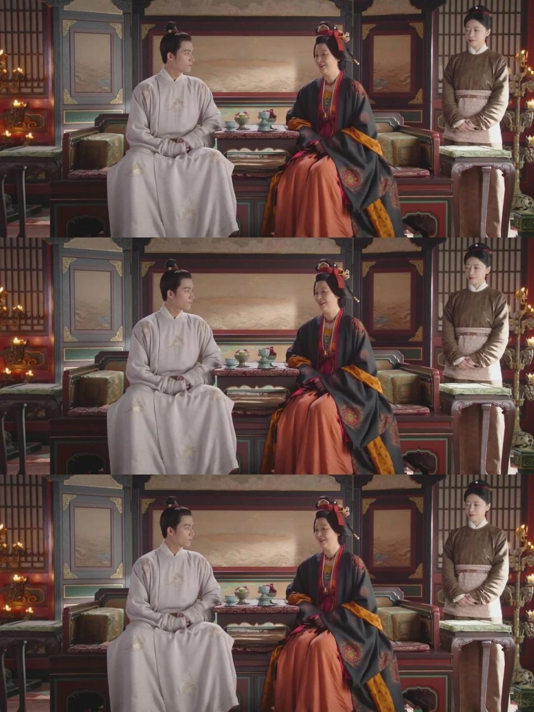 《为有暗香来》长公主在仲氏园为家主的筹谋