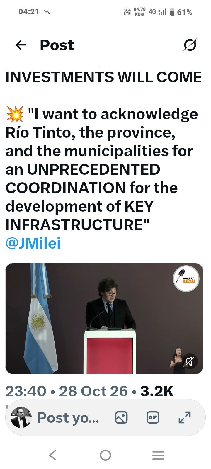 奥派经济学阿根廷米莱阿根廷经济法国经济奥派经济学奥派经济学经常强调任阿人如果不用