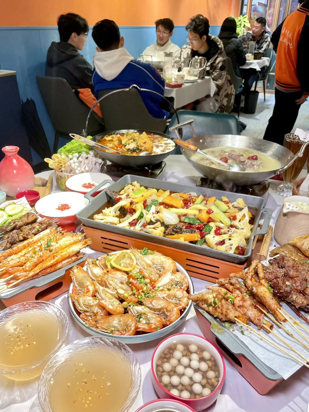 老牌宵夜店承载了我们的味道！