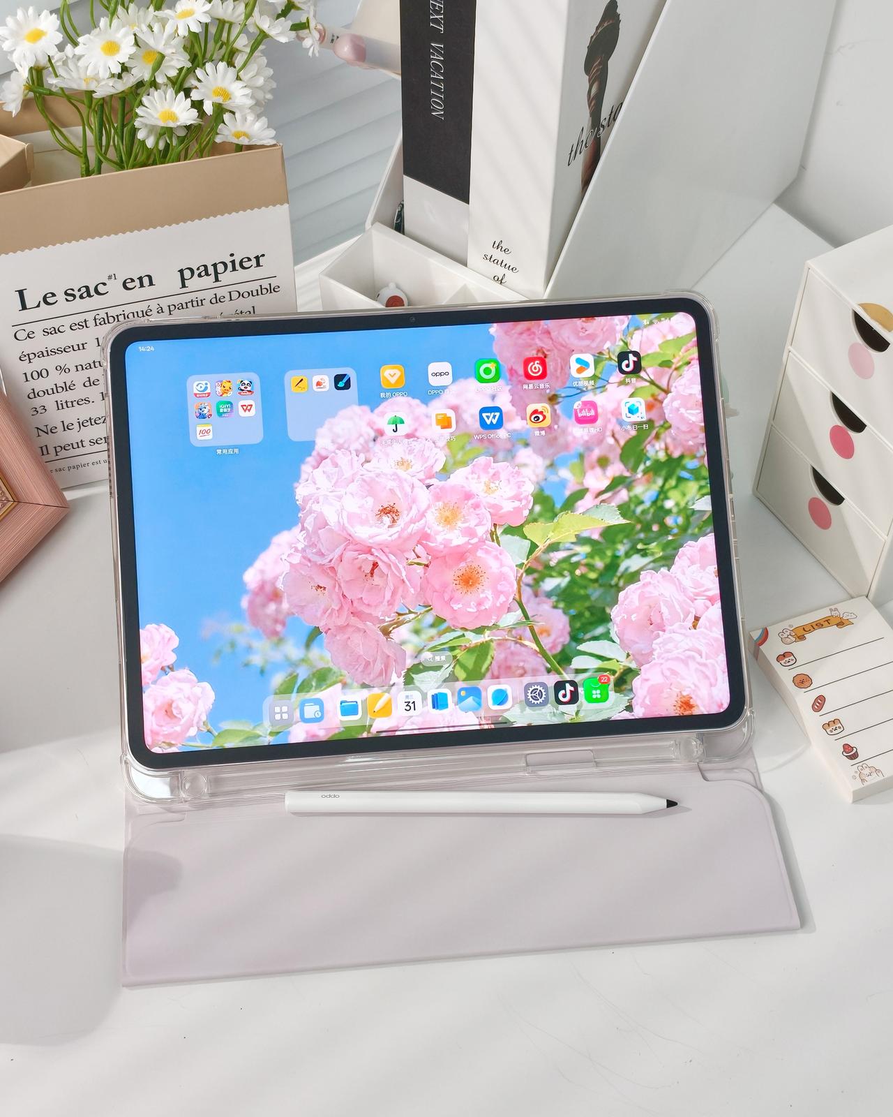 不到2K拿下OPPO新平板，真的买对啦！
终于圆了无纸化学习梦！预算实在有限，正