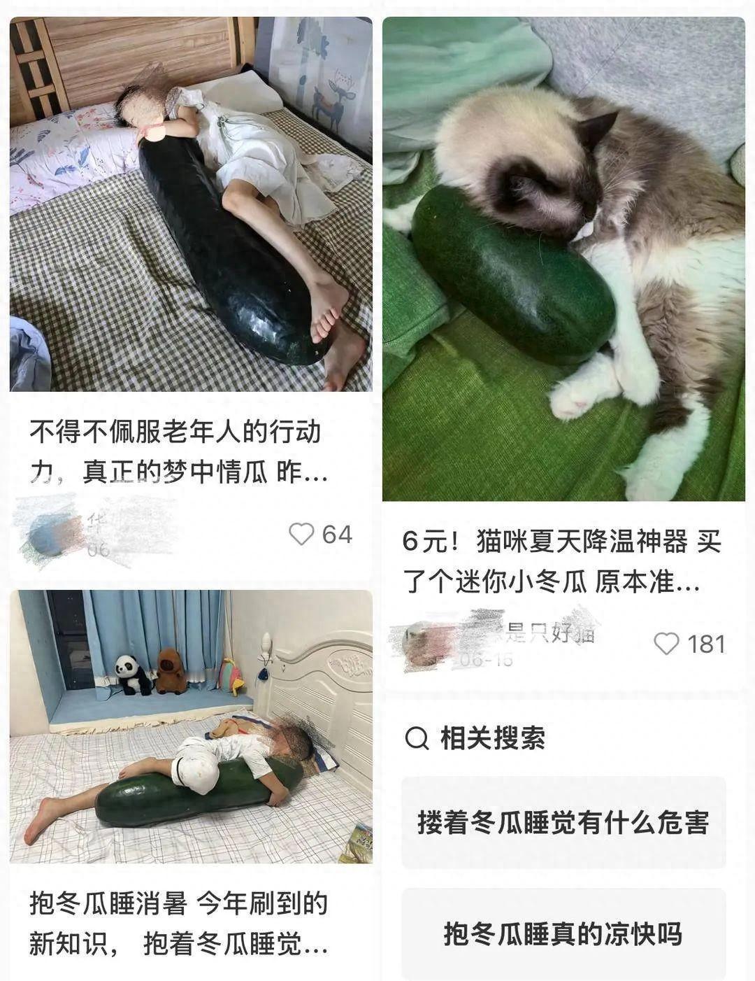 为什么同一颗冬瓜，在中国人的床上是天然空调，在印度人的门口是驱邪神器？

先说中
