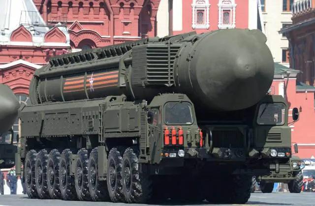 俄国总统在接受媒体采访时表示，在俄国生存受到威胁，主权和独立受到损害时，俄国随时