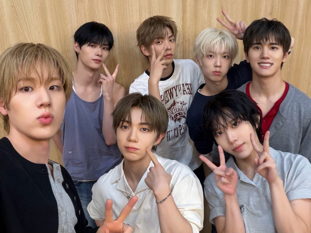 [📷]今日8TURN_260807立秋时适合做的事情1. TURNING 见面