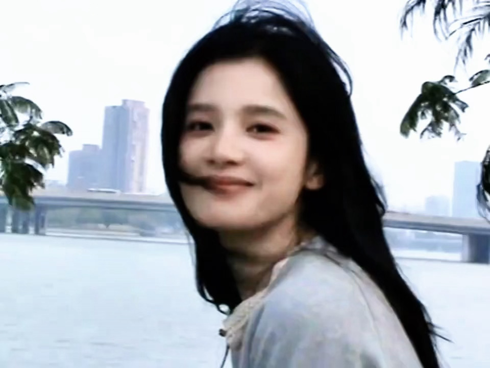 我青春里的白月光🌙张婧仪