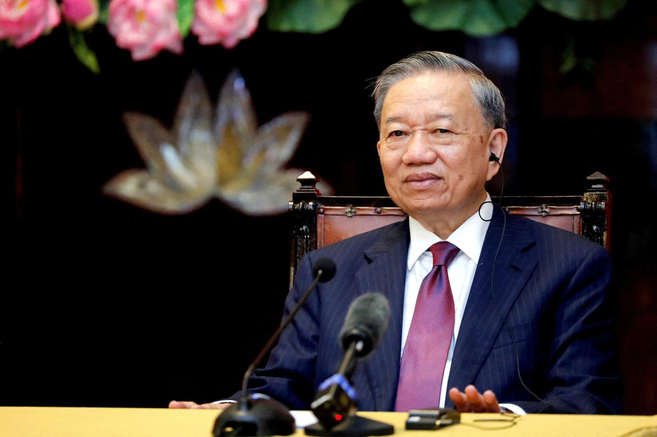 越南近40年最大改革加速，苏林政府正在越南进行1986年革新开放以来最大规模的一