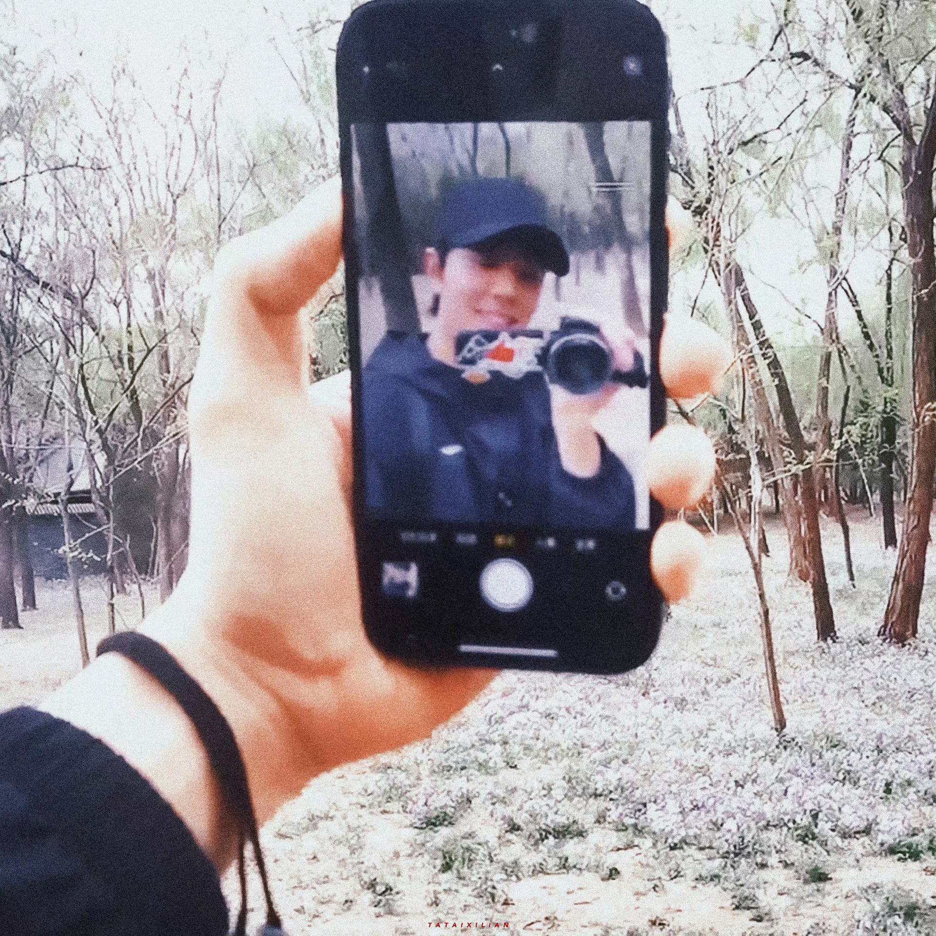 #陪肖战走花路# 晚安安🌙[月亮]❤️Voyageur《I Will Figh