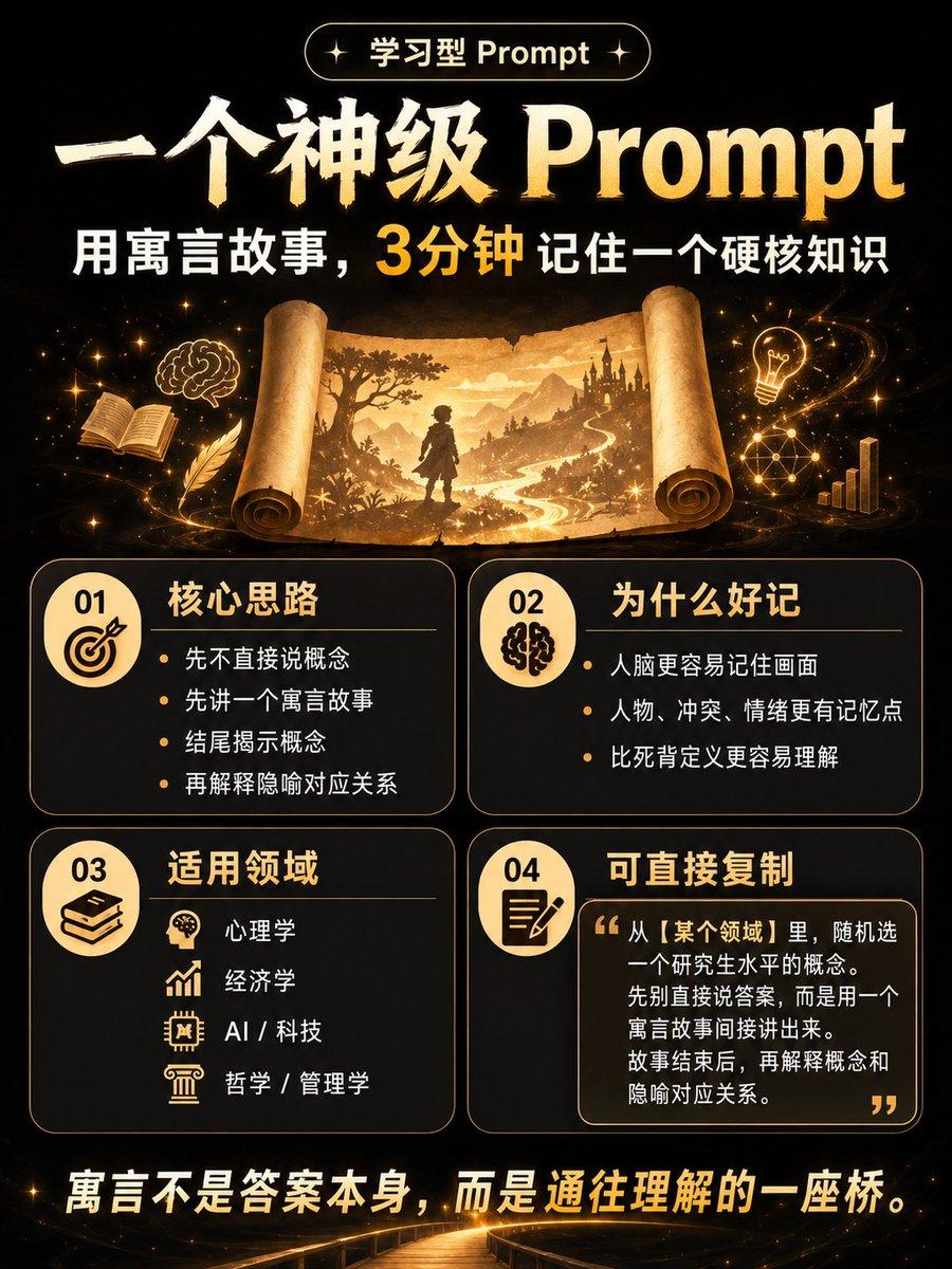一个神级 Prompt，来自 Anthropic 的一位大神分享！抓住了一个很简