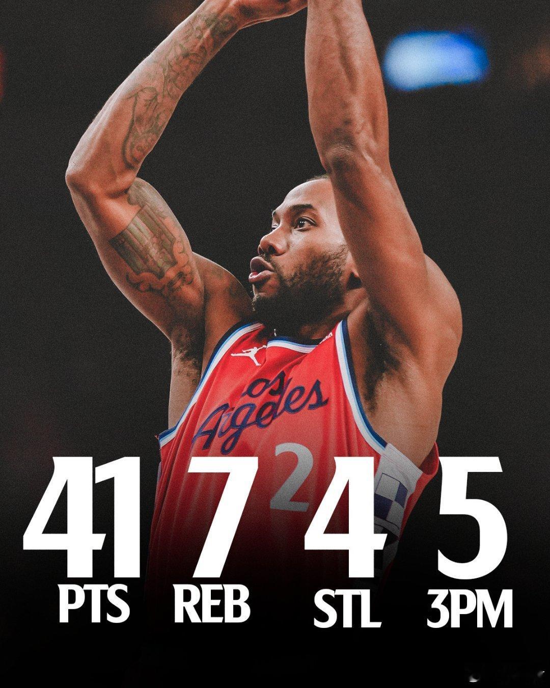 快船队客场轻取森林狼，取得两连胜，小卡太强了，就看新援什么时候上场尽快磨合了。。