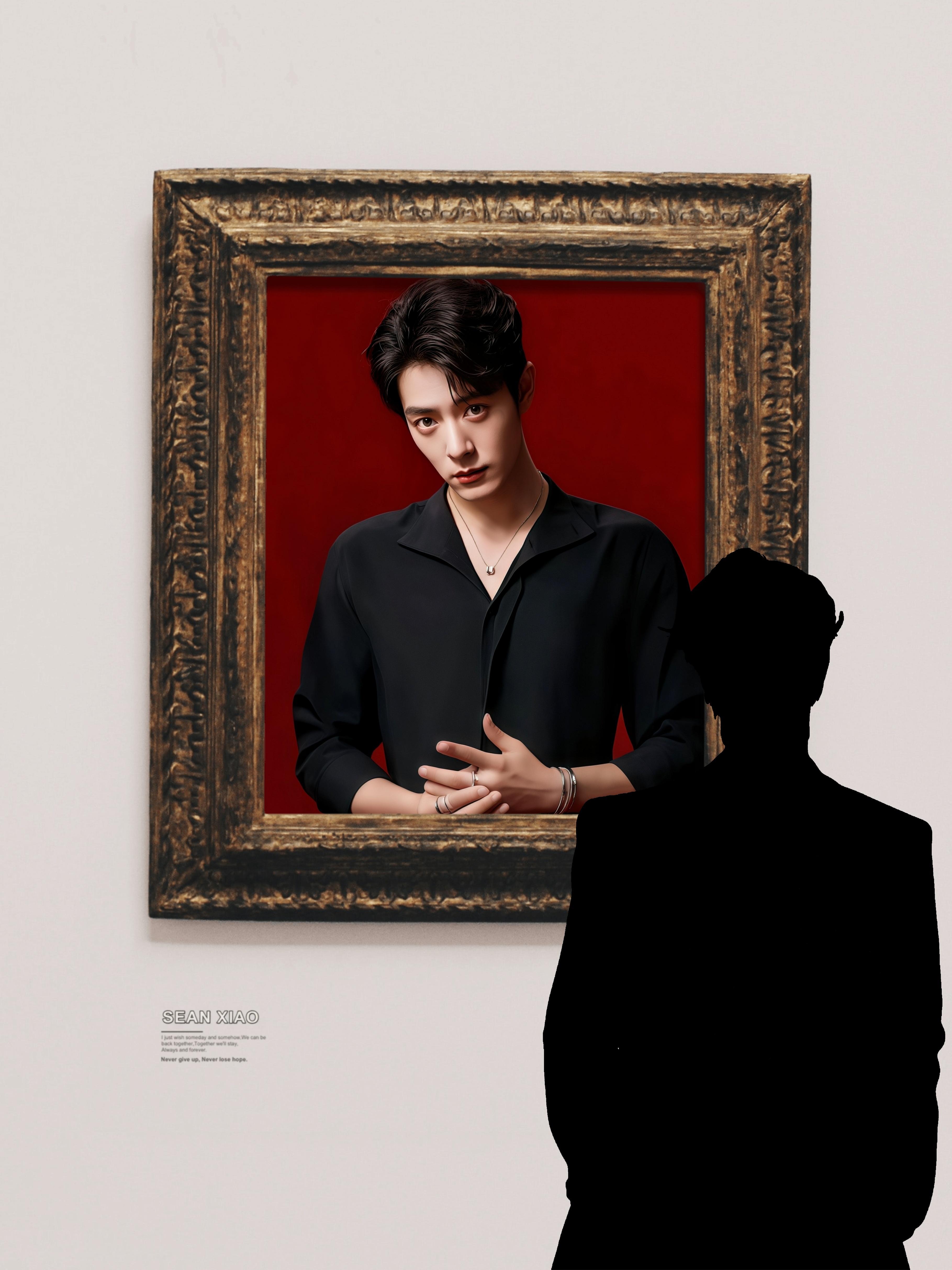 博君一肖       是你，对吗？---------------------完美