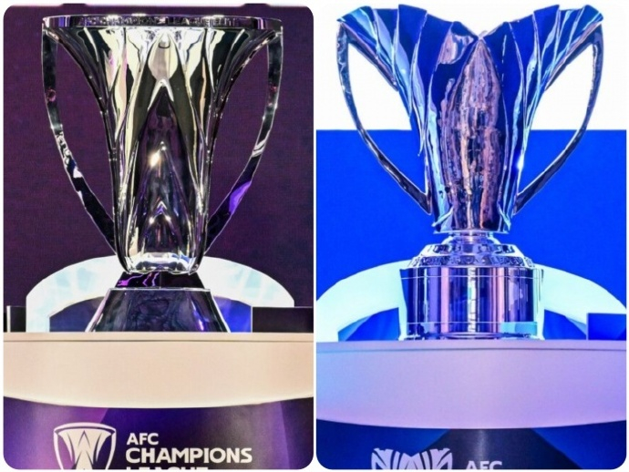 中超亚冠技术积分被柬埔寨超越25/26赛季亚冠精英联赛东亚区四强（町田泽维亚、神