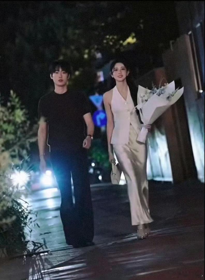 沙玥儿对陈鹤文感情停留在感激和欣赏沙玥儿对陈鹤文的感觉很难回到过去心动的信号9陈