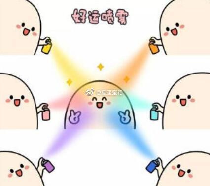 十二星座看到后：秒赞所有烦恼烟消云散心底的愿望都会实现为之努力的事情都会成功#好