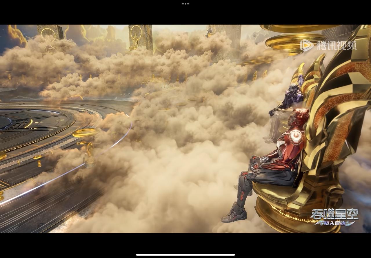 而且人家归一尊者也没说什么，自己的师傅对他已经挺好的了，原来这一次把所有人召集在