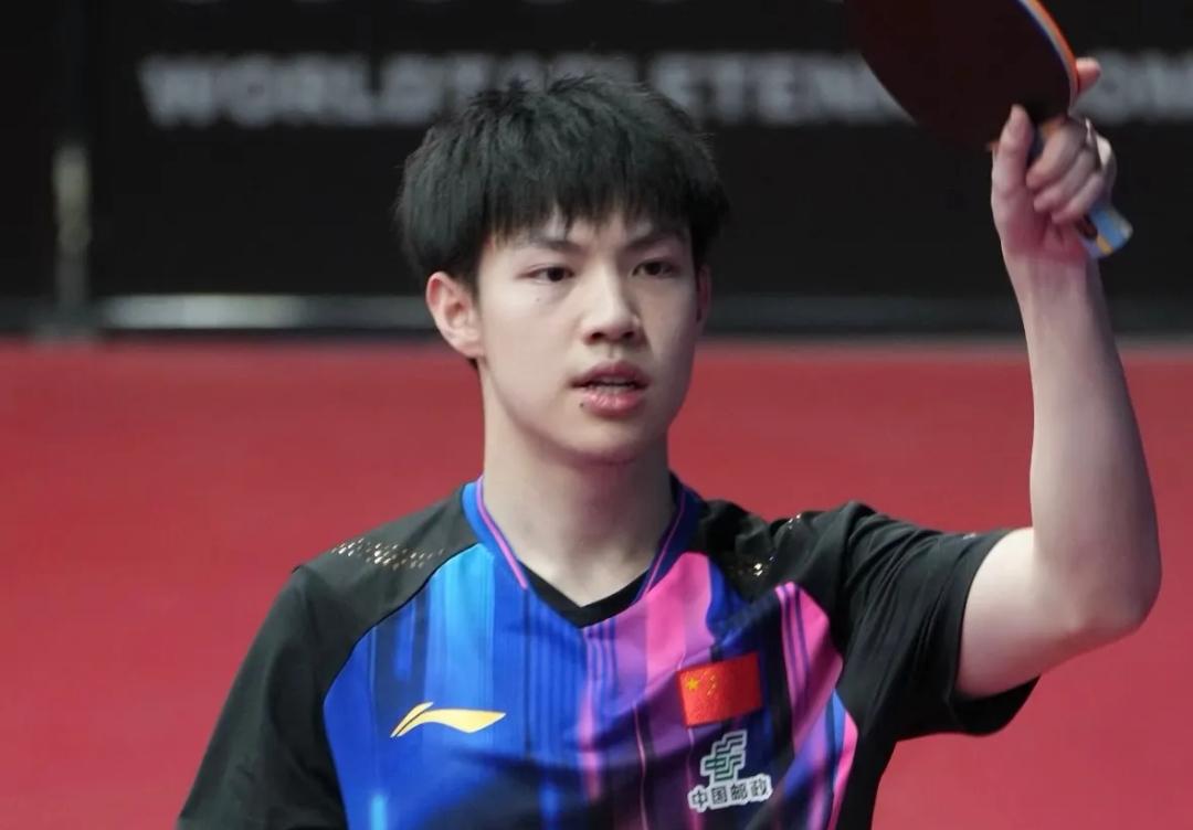 0：3输给37岁的老将阿鲁纳，20岁的黄友政止步澳门冠军赛首轮，其实黄友政也不怎
