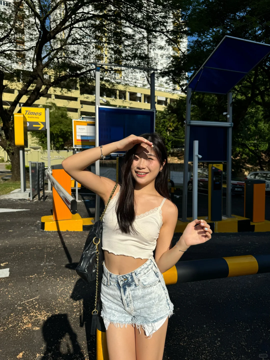 🇲🇾 眼光明媚☀️..