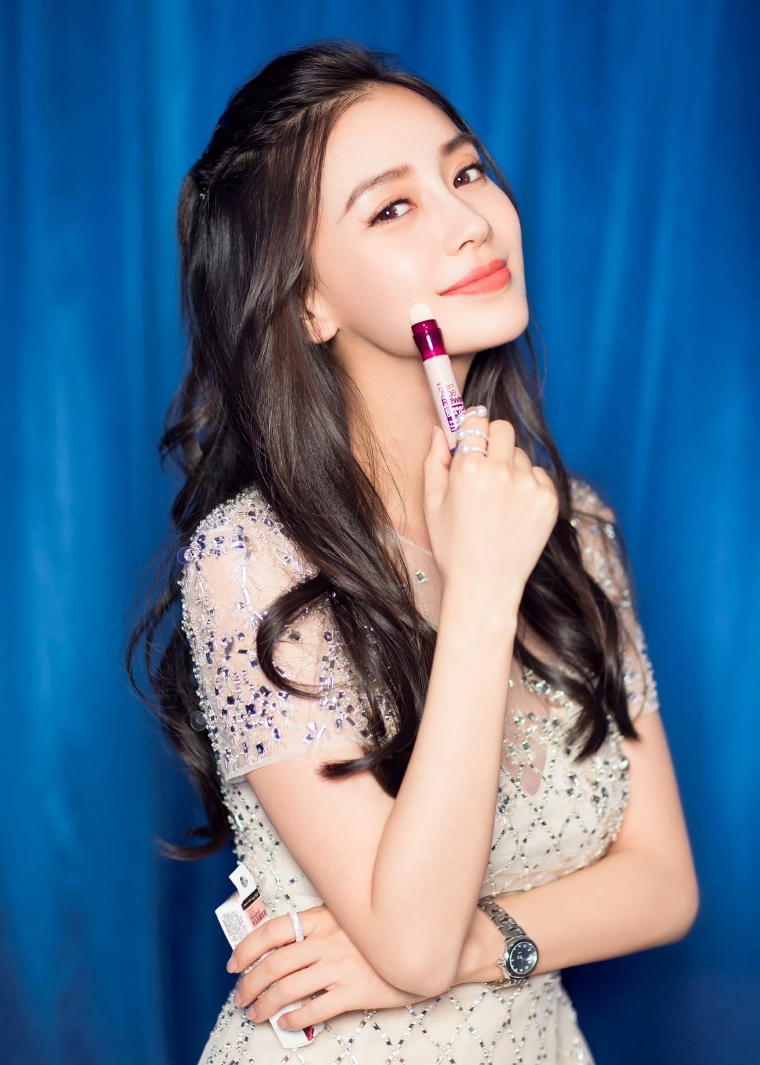 angelababy  [兔子] 杨颖 早上好呀宝贝们!都起床了吗？快起床啦！小