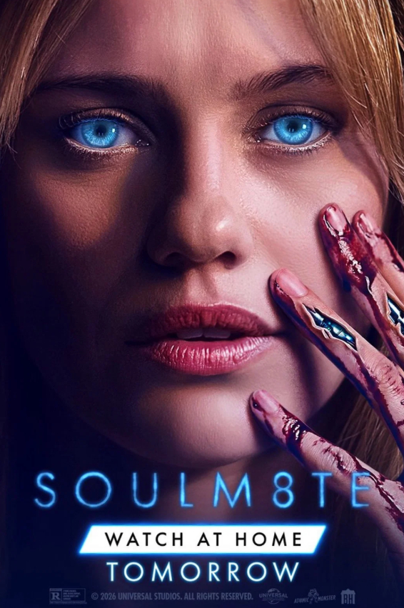 灵魂伴侣 Soulm8te (2026)发布地址(若打不开去我置顶微博看攻略)网
