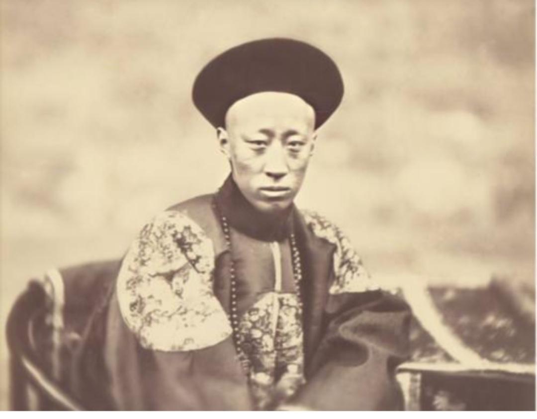 “甲申易枢”是晚清政治史上一次极为重大的权力洗牌事件，发生在1884年（光绪十年