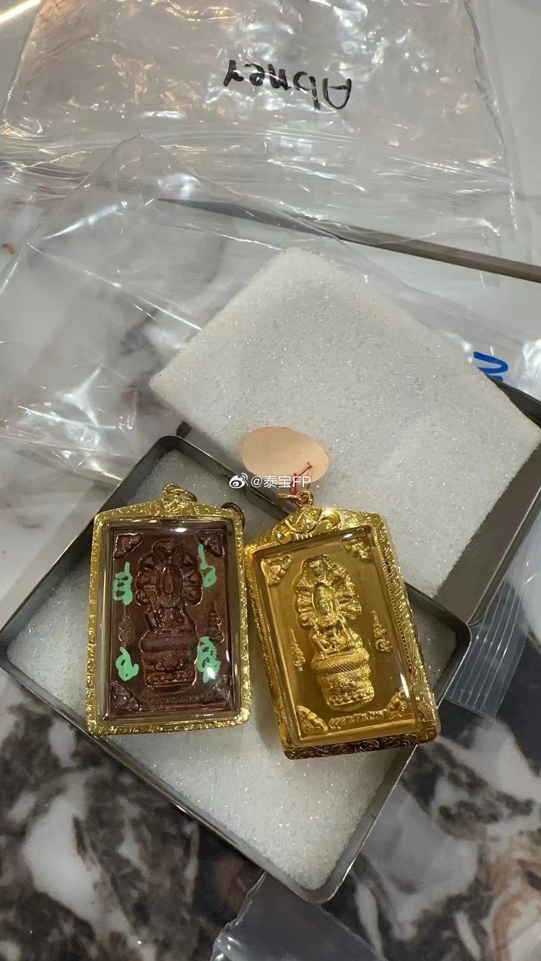 心情好才是真的好泰国能量佛牌