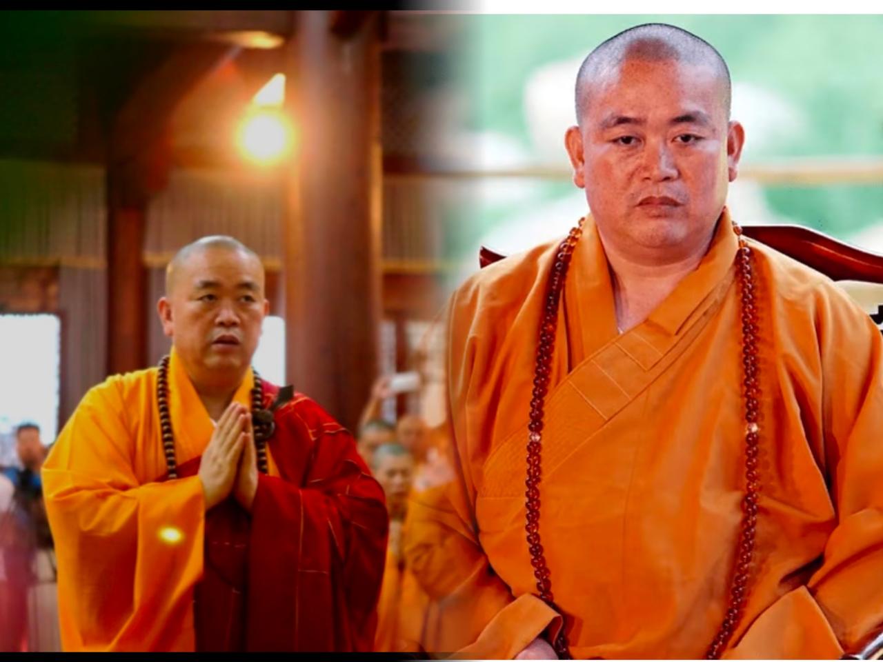 少林寺方丈释永信被公诉，这条消息一出，瞬间引发了社会各界的热议和猜测。

作为一