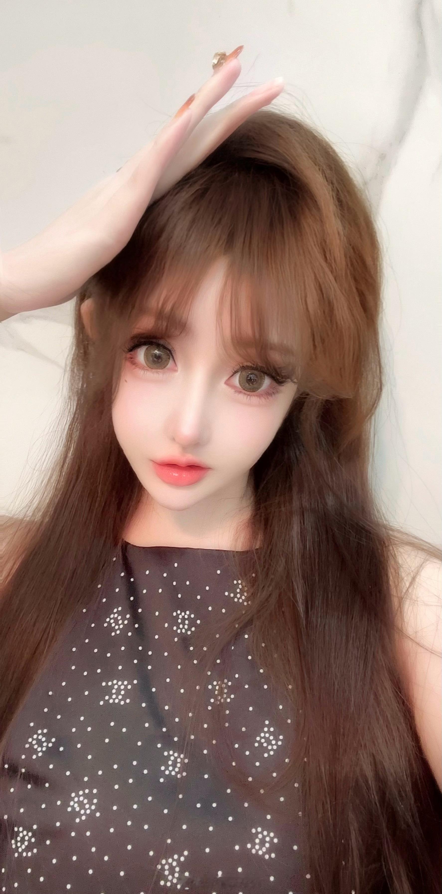 在干嘛 呼吸也要跟我说一声阿՞˶˃ ᵕ ˂˶՞  ​​​