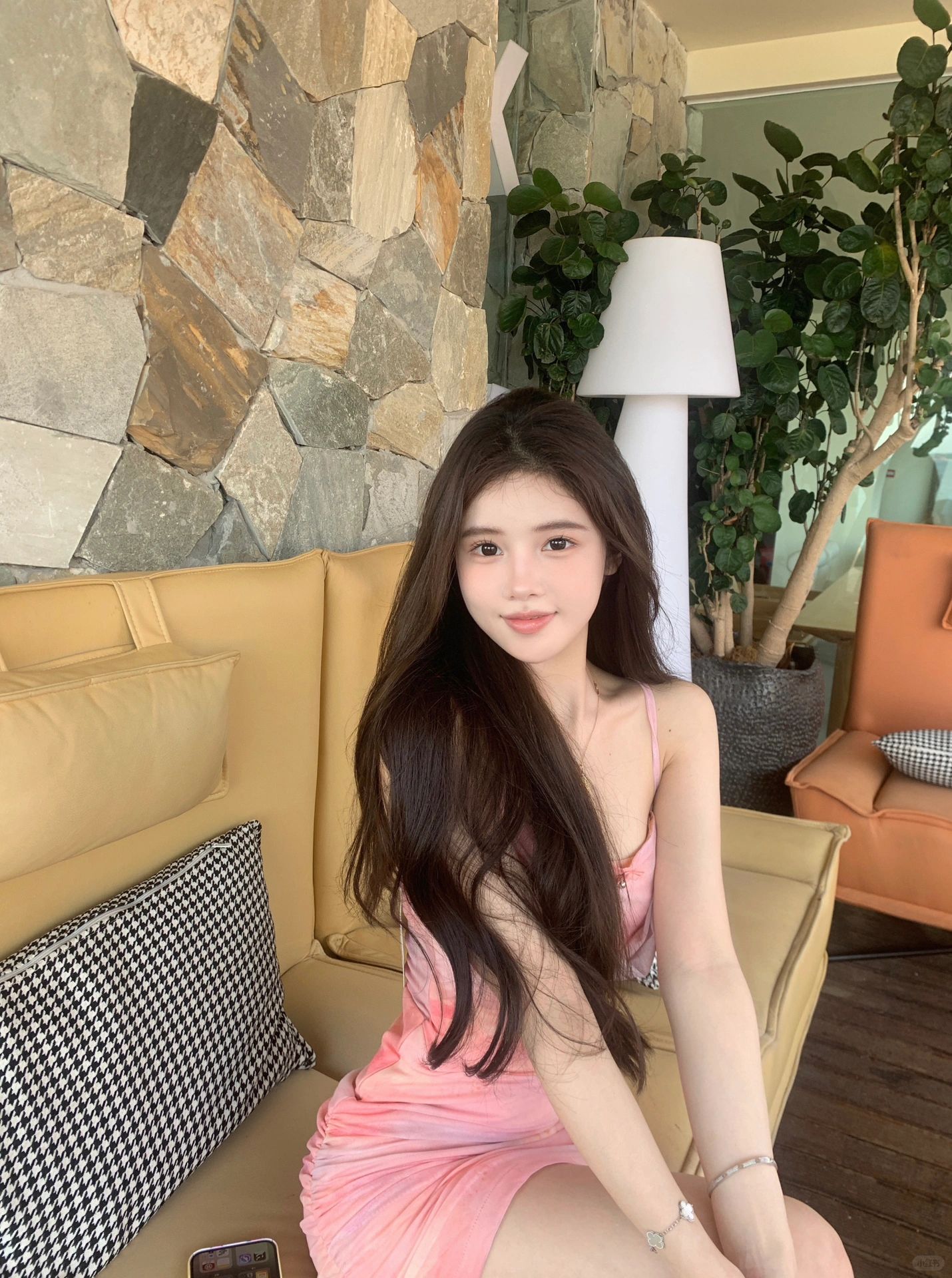 终于买到一个这么逼真的假发片了