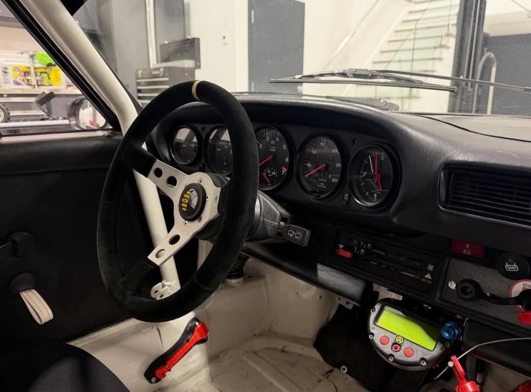 porsche 930 turbo 保时捷911