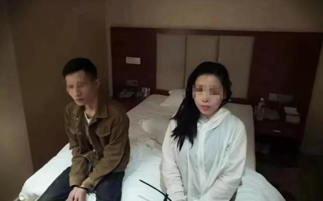“自投罗网？”山西运城，一男子与女网友相约以1000元发生关系，先付700元，开