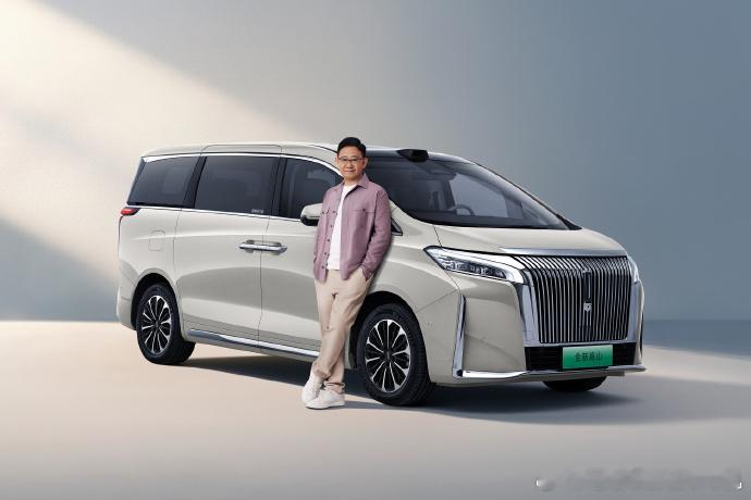 姜武：我有9种办法享受高山7，9种！还是姜武：老子是公元2025年魏牌钦点的代言